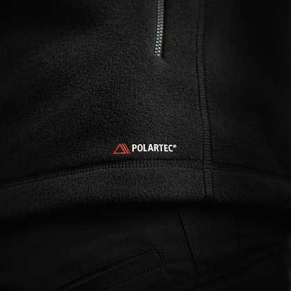 M-Tac кофта Berserk Polartec Primaloft Black– Милитарист - фото 12
