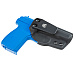 ATA Gear кобура модель Fantom ver.3 для ПМ / ПМР / ПМ-Т Black– Милитарист - миниатюра 2