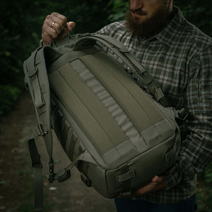 M-Tac рюкзак Recon Elite Ranger Green– Мілітарист - зображення 23