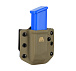 ATA Gear паучер модель Pouch ver.1 для Glock - 17/22/47 Flat Dark Earth - Spring правша/левша– Милитарист - миниатюра 3