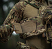 M-Tac плитоноска Cuirass Tiger Elite 2 клас захисту (розмір плити XL) Multicam– Мілітарист - мініатюра 38