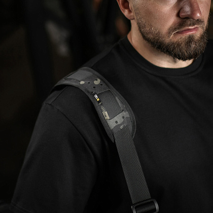 M-Tac сумка-баул Sport 70л Elite Multicam Black– Мілітарист - зображення 25