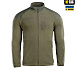 M-Tac куртка Combat Fleece Jacket Army Olive– Мілітарист - мініатюра 2