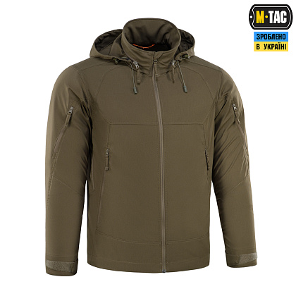 M-Tac куртка Flash Dark Olive– Милитарист - фото 3