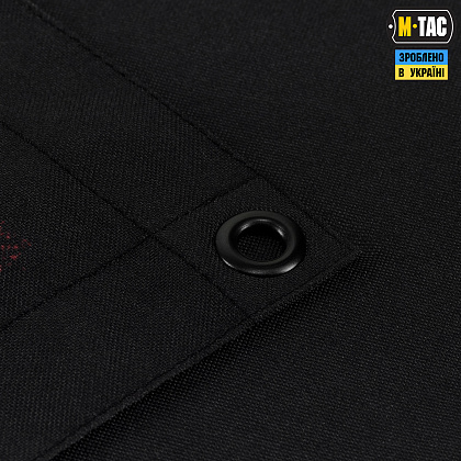 M-Tac банер russia is a terrorist state 900x1300 Black– Мілітарист - зображення 6