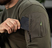 M-Tac свитшот Nylon Pocket Cotton Hard Ranger Green– Милитарист - миниатюра 15