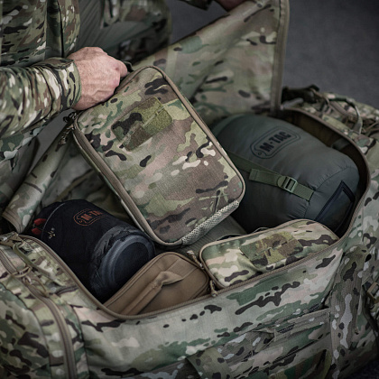 M-Tac сумка-баул 190л Elite Multicam– Милитарист - фото 26