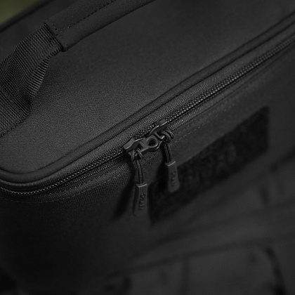 M-Tac органайзер утилитарный Hardshell Utility box S Black– Милитарист - фото 14