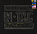 M-Tac кофта Hoodie Combat Black Edition Black Multicam– Милитарист - миниатюра 5