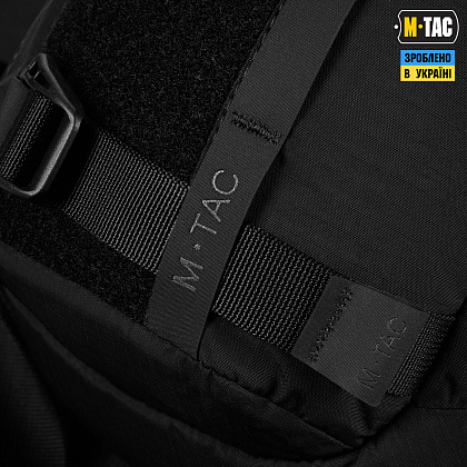 M-Tac сумка Sling Civilian Lite-NR Black– Мілітарист - зображення 10