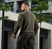 M-Tac свитшот Nylon Pocket Cotton Hard Ranger Green– Милитарист - миниатюра 10