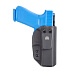 ATA Gear кобура модель Fantom ver.3 для Glock - 17 / 22 / 47 Black– Милитарист - миниатюра 1