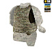 M-Tac чехол бронежилета Sturm Elite Multicam– Милитарист - миниатюра 7