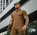 M-Tac поло Basic 65/35 Coyote Brown– Милитарист - миниатюра 7