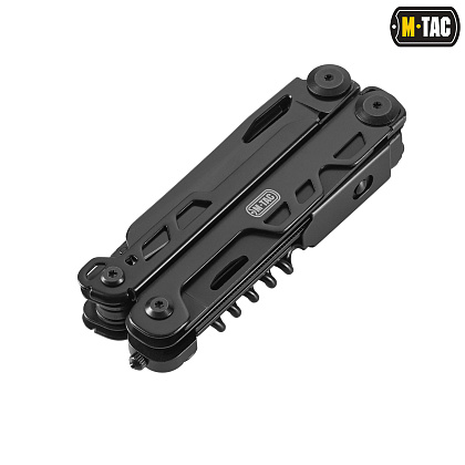 M-Tac мультитул Type 14 Black– Мілітарист - зображення 14