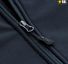 M-Tac куртка Soft Shell з підстібкою Dark Navy Blue– Мілітарист - мініатюра 5