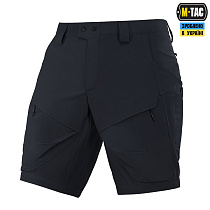 M-Tac шорты Rubicon Flex Dark Navy Blue– Милитарист
