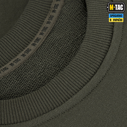 M-Tac свитшот Cotton Army Olive– Милитарист - фото 5