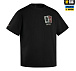 M-Tac футболка Powerful Combination Cotton Hard Black– Мілітарист - мініатюра 4