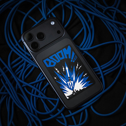 M-Tac наклейка Boom!! Нептун Blue– Мілітарист - зображення 9