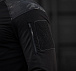M-Tac кофта Hoodie Combat Black Edition Black Multicam– Милитарист - миниатюра 11