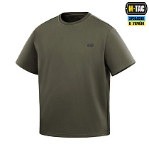 M-Tac футболка Cotton Hard Oversize Ranger Green– Мілітарист