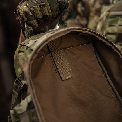 M-Tac рюкзак Sturm з ергономічними лямками Elite Multicam– Мілітарист - зображення 36