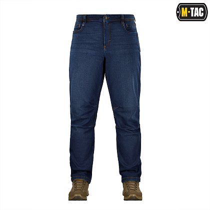 M-Tac джинсы Tactical Gen.I Denim Regular Fit (Сорт 2)– Милитарист - фото 2