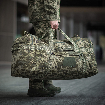 M-Tac сумка-баул 190л Elite MM14– Мілітарист - зображення 33