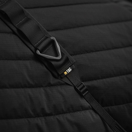 M-Tac сумка Pocket Bag Hardsling Lite-NR Black– Мілітарист - зображення 29