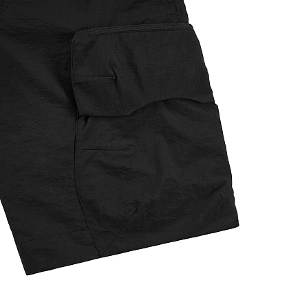 Phantom Project/M-Tac шорти Valve arch shorts Black– Мілітарист - зображення 4