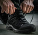 M-Tac кроссовки тактические Combat Pro Line Black– Милитарист - миниатюра 19