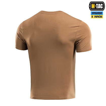 M-Tac футболка 93/7 Coyote Brown– Мілітарист - зображення 4