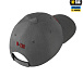 M-Tac бейсболка Elite Flex ріп-стоп Yarchuk Wolf Grey– Мілітарист - мініатюра 7
