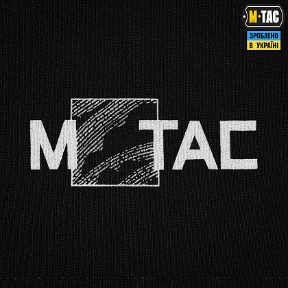 M-Tac футболка Birs of freedom Cotton Hard Black– Мілітарист - зображення 9