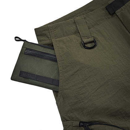 Phantom Project/M-Tac штани Zipper Cargo Nylon Olive– Мілітарист - зображення 12
