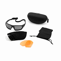Revision окуляри ShadowStrike Black Frame 3 Lens Kit– Мілітарист