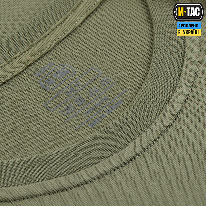 M-Tac футболка Cotton Hard Oversize Light Olive– Мілітарист - зображення 6