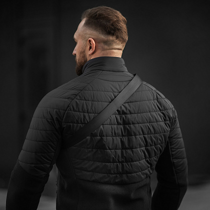 M-Tac сумка City Waist Bag з липучкою Lite-NR Elite Black– Мілітарист - зображення 15