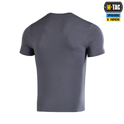 M-Tac футболка 93/7 Dark Grey– Мілітарист - зображення 2