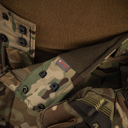 M-Tac штани зимові Alpha Pro Primaloft MC– Мілітарист - зображення 25