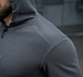 M-Tac кофта Hoodie Born by Revolution Dark Grey– Милитарист - миниатюра 20