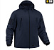 M-Tac куртка Soft Shell с подстежкой Dark Navy Blue– Милитарист - миниатюра 3