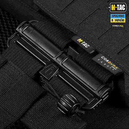 M-Tac плитоноска Cuirass FAST Elite Gen.II Black– Милитарист - фото 6