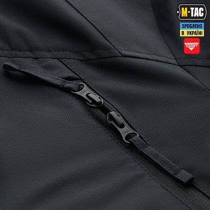 M-Tac куртка зимова Alpha Gen.III Dark Navy Blue– Мілітарист - зображення 9