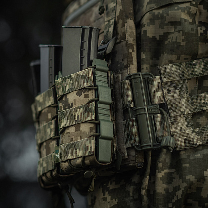 M-Tac підсумок відкритий для магазину FAST Elite MM14– Мілітарист - зображення 20