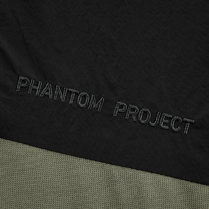 Phantom Project/M-Tac футболка Long Zipper combo Cotton Nylon Light Olive– Мілітарист - зображення 10