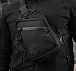 M-Tac сумка Sling Pistol Bag Hex Black– Мілітарист - мініатюра 10