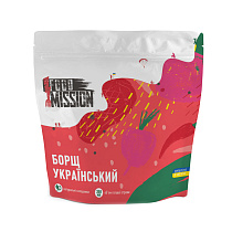 !FestFoodMission Борщ украинский– Милитарист