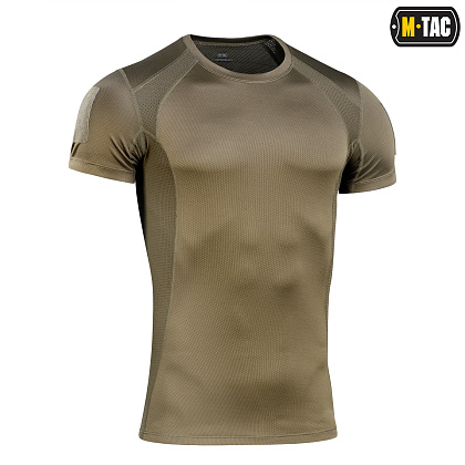 M-Tac футболка потоотводящая Athletic Tactical Gen.2 Olive– Милитарист - фото 3